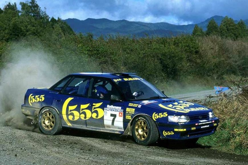 This day in the history of the World Rally Championship, August 8 - My, Wrc, Автоспорт, History of motorsport, Rally, Statistics, World championship, Video, Longpost