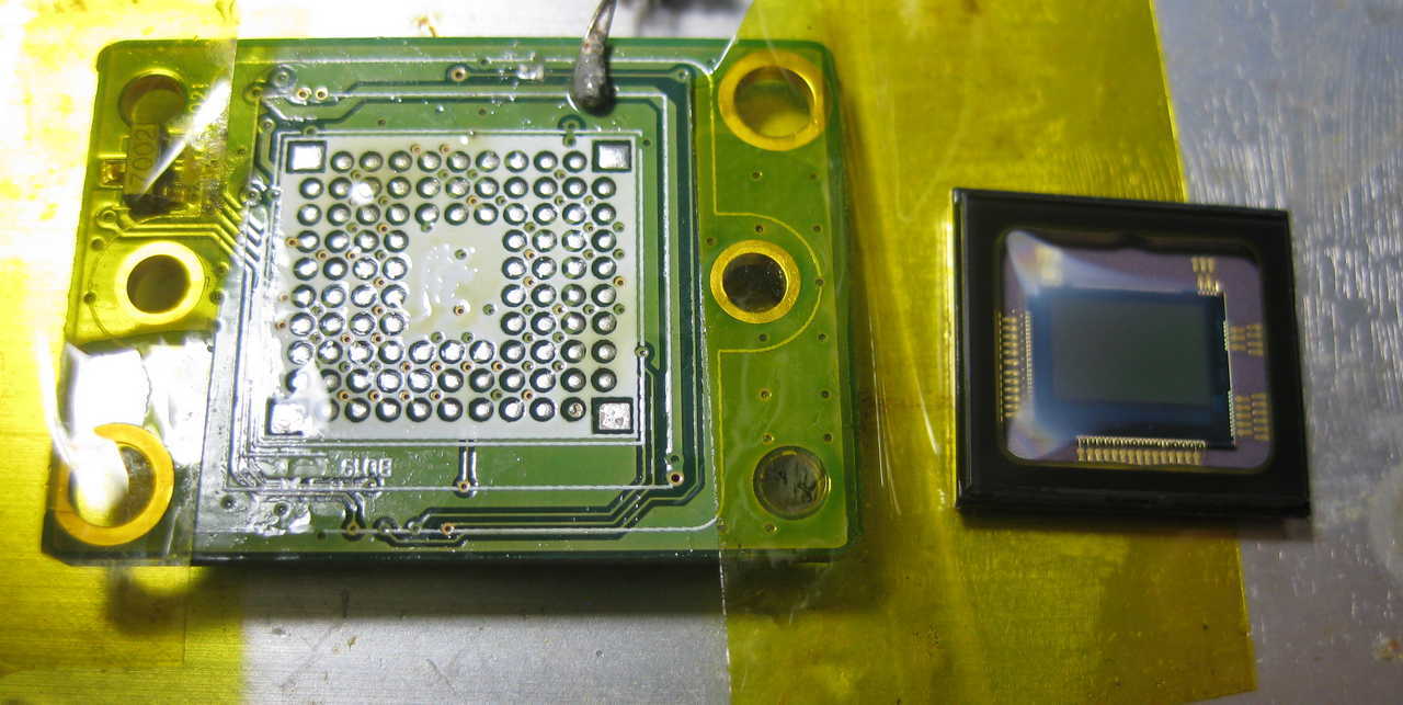 Video recorder Neoline X-cop 9100 stripes on the screen, the image is distorted. - My, Matrix failure, Soldering, Longpost