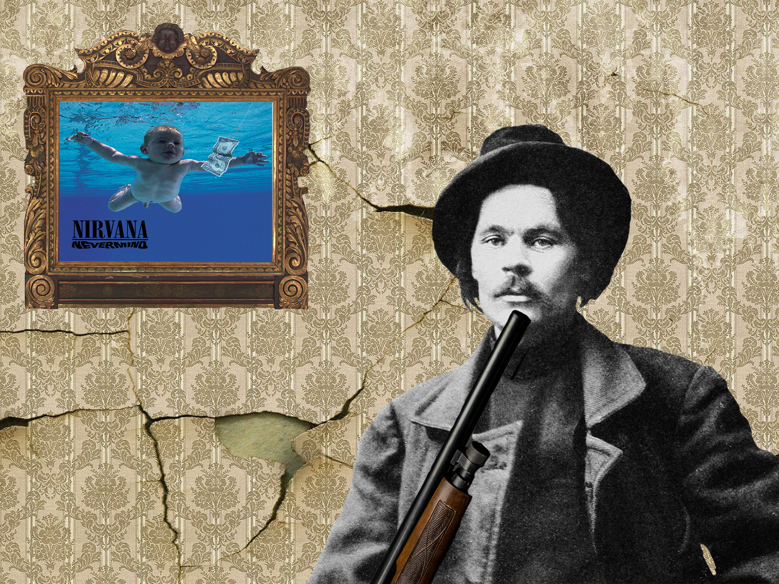 HOW MAXIM GORKY TRIED TO SHOOT. - My, Literature, Russian literature, Maksim Gorky, Real life story