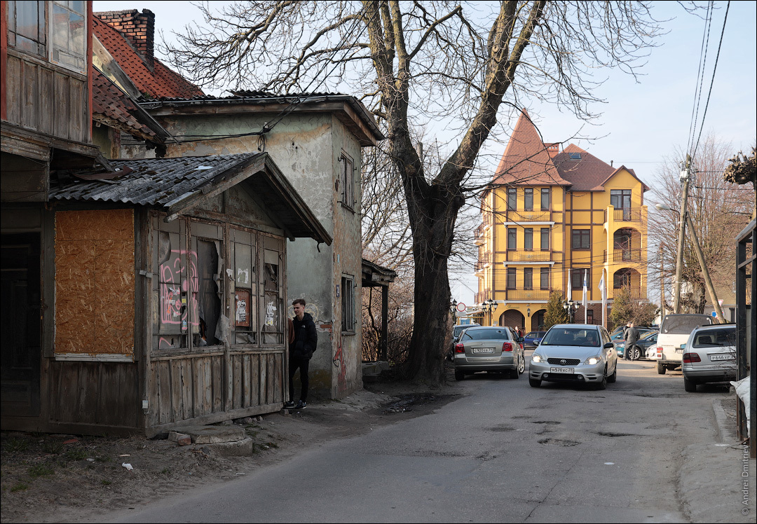 Photowalk: Zelenogradsk, Russia - My, Photobritish, Travels, Russia, Zelenogradsk, Sea, Architecture, The photo, Longpost