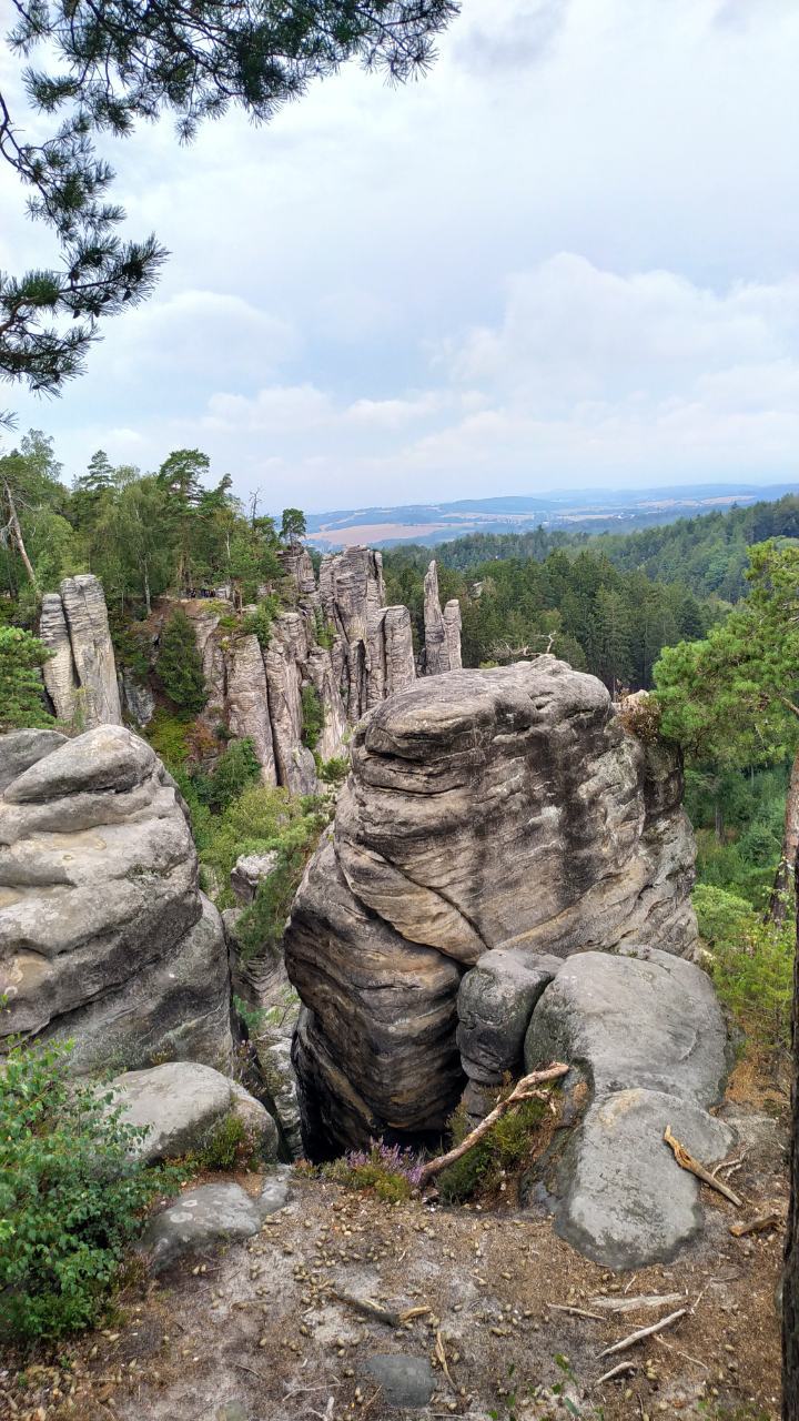 Prahovy rocks - My, Czech, Tourism, The rocks, Reserve, Longpost, Reserves and sanctuaries