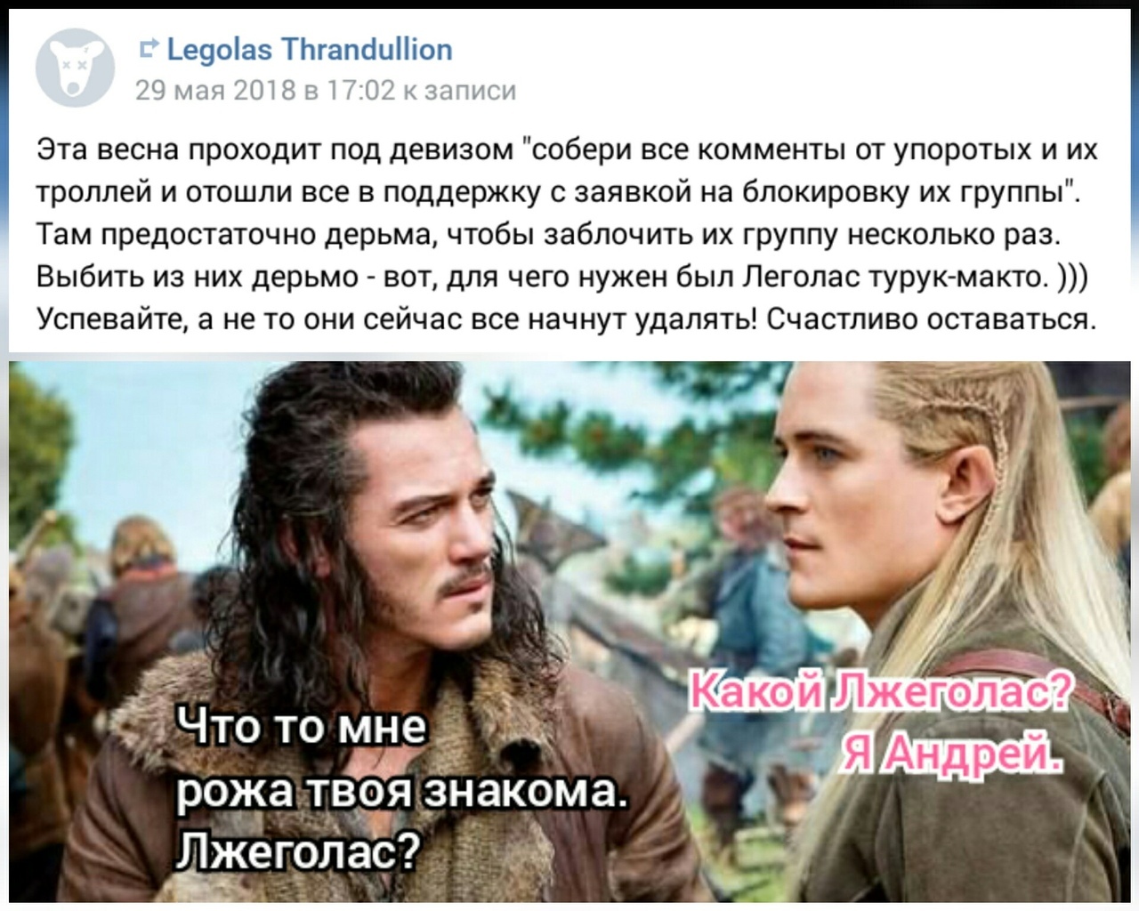 The death of the fandom - My, Lord of the Rings, Tolkien, Article, Literature, The hobbit, Критика, Trolling, Longpost