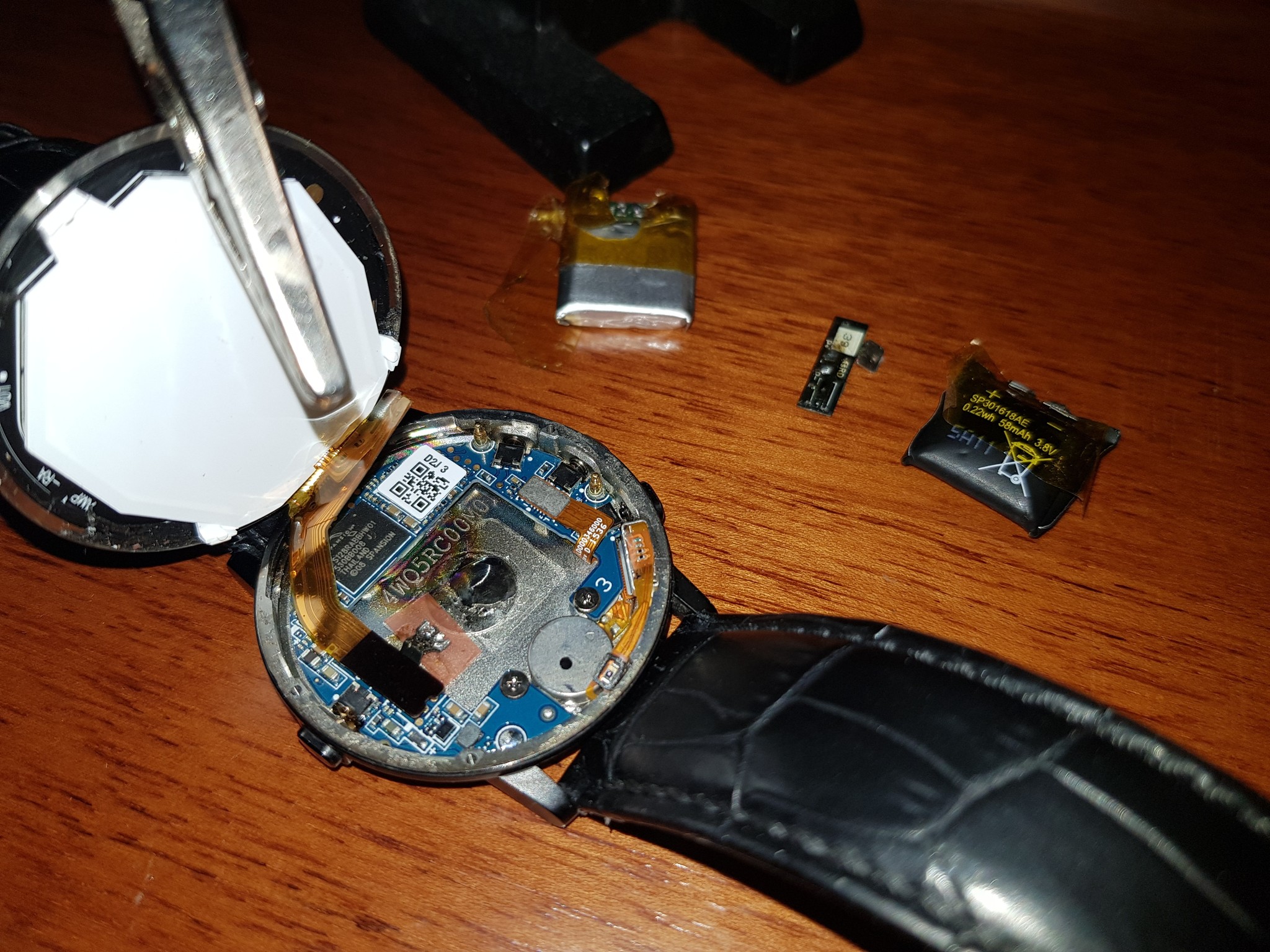 Where to fix a Pebble watch - Clock, Pebble, Repair of equipment