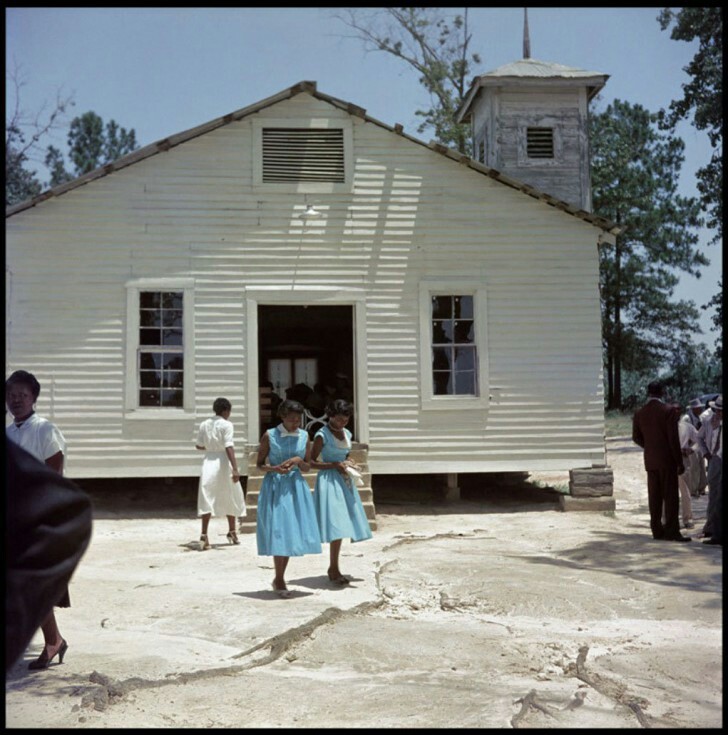 Gordon Parks - USA, Black people, Black, Longpost, Retro