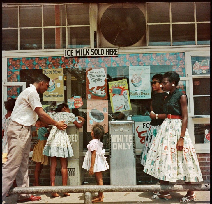 Gordon Parks - USA, Black people, Black, Longpost, Retro