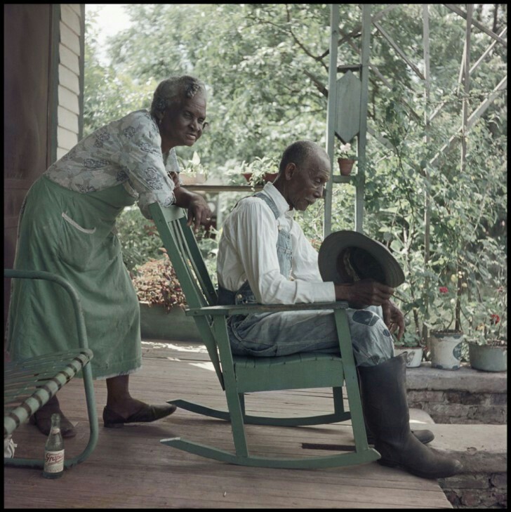 Gordon Parks - USA, Black people, Black, Longpost, Retro