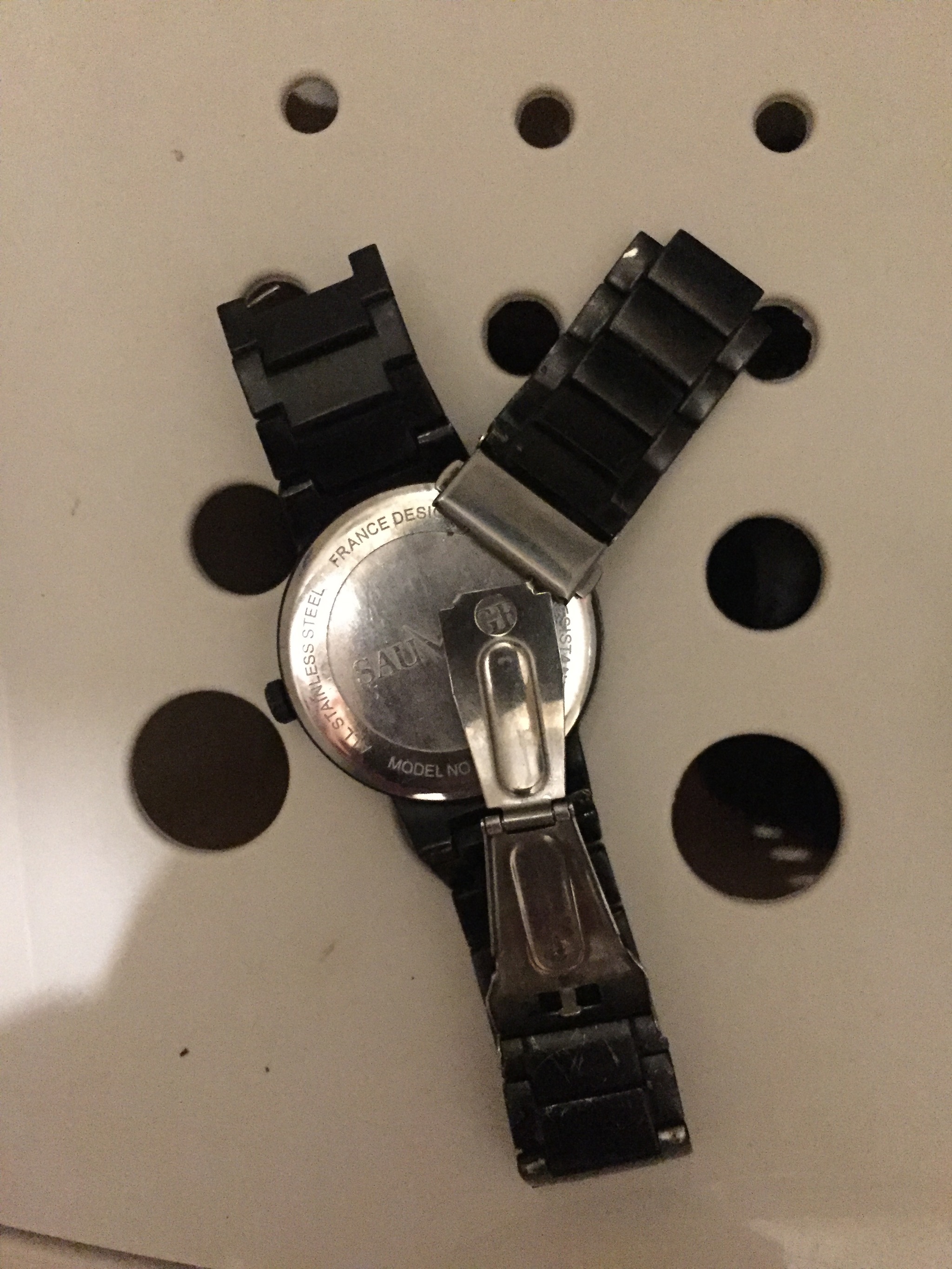 Repair assistance - Wrist Watch, Repair, Longpost