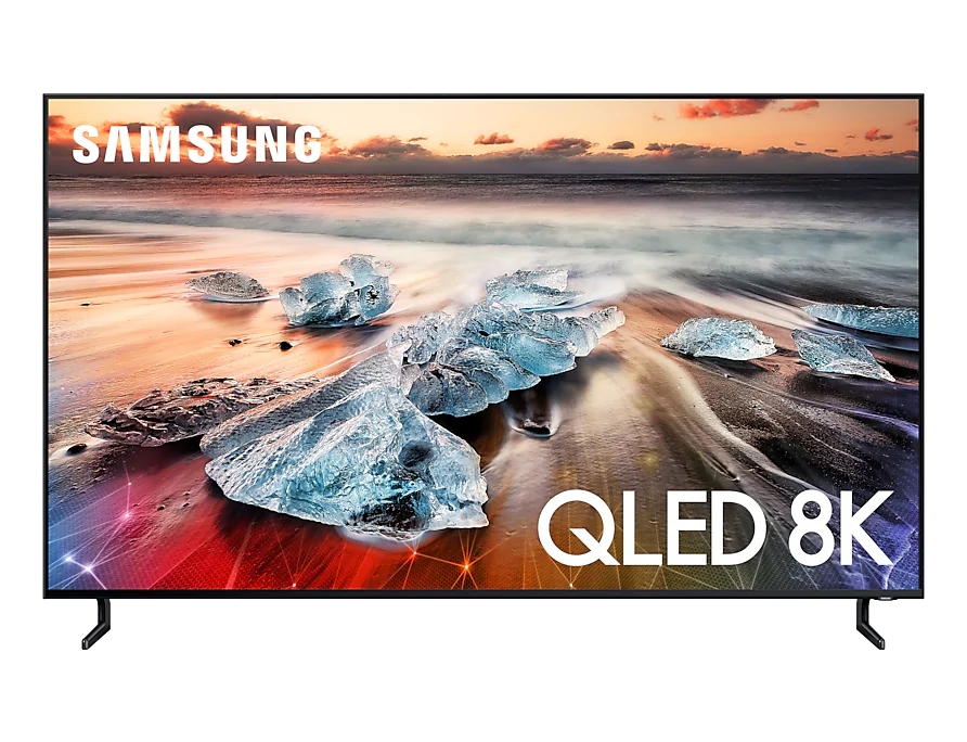 Review of Samsung 8k TV - My, TV set, , Samsung, Review, Longpost, Resolution 8k
