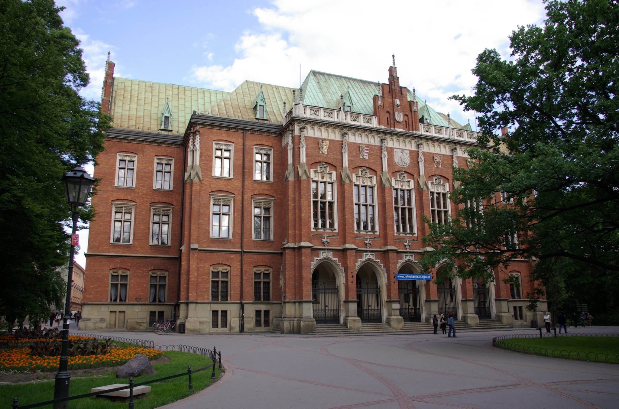 Studying at the oldest university in Poland - My, Poland, Studies, Krakow, University, Longpost