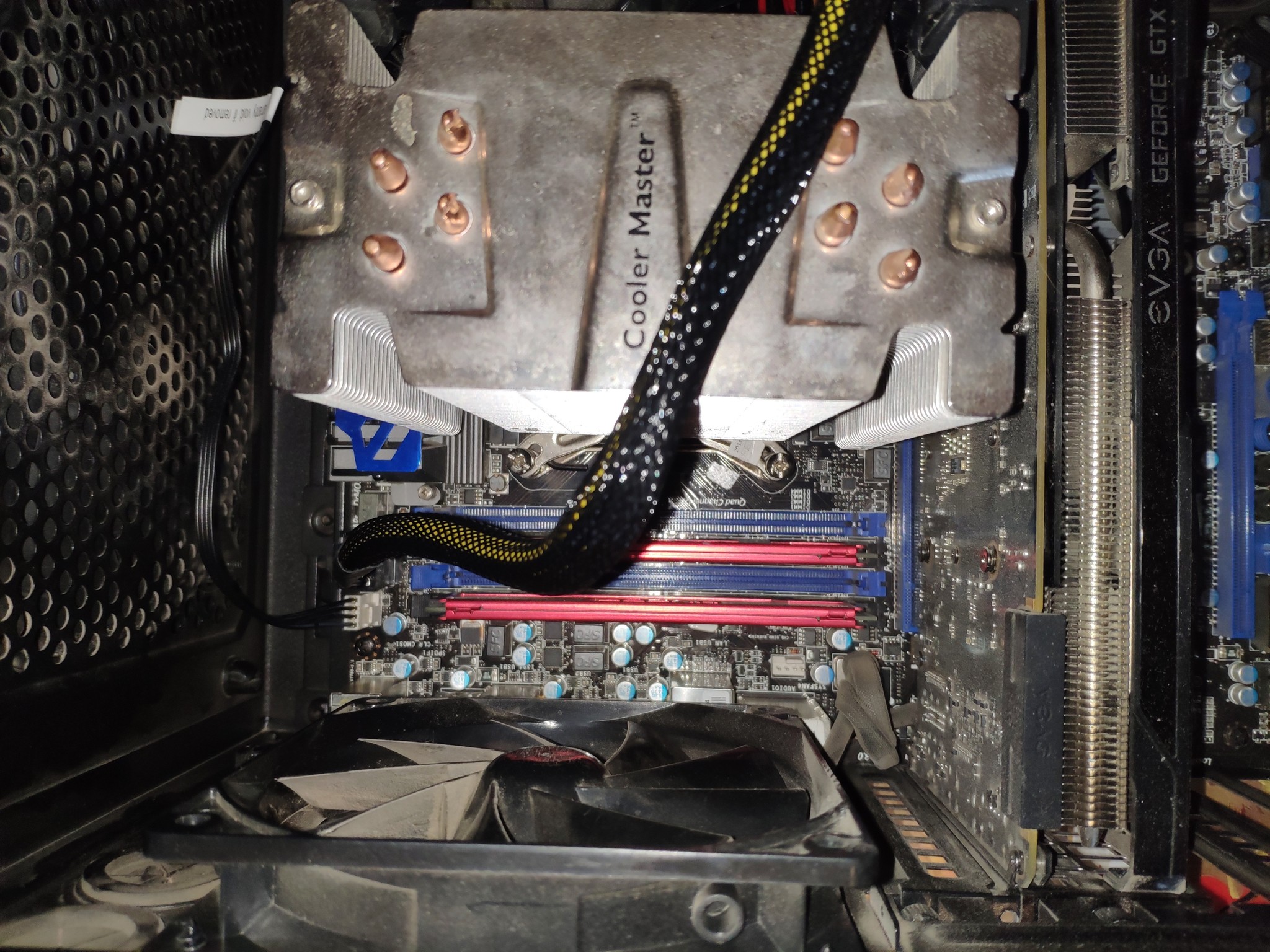 Материнка msi | Пикабу