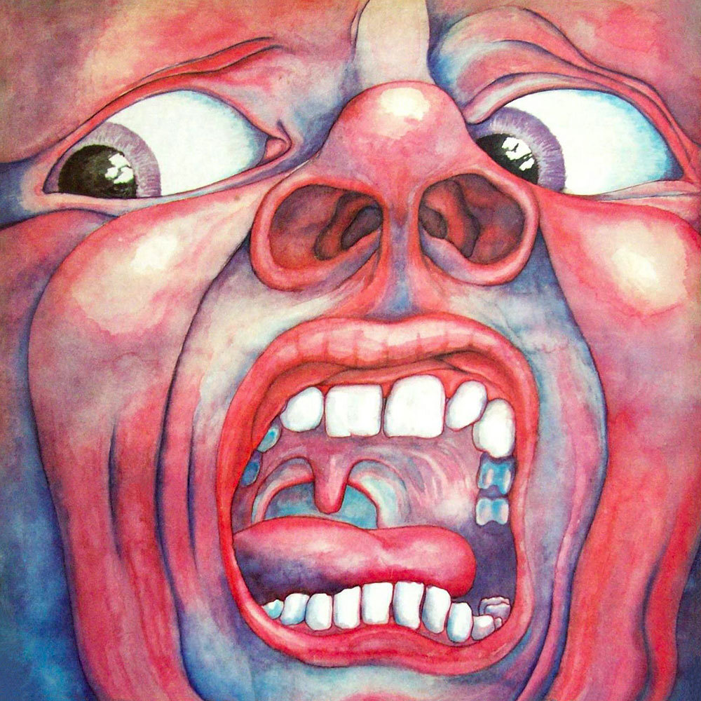 Будем слушать King Crimson?))) - Моё, Progressive Rock, Кинг Кримсон, Видео, Длиннопост