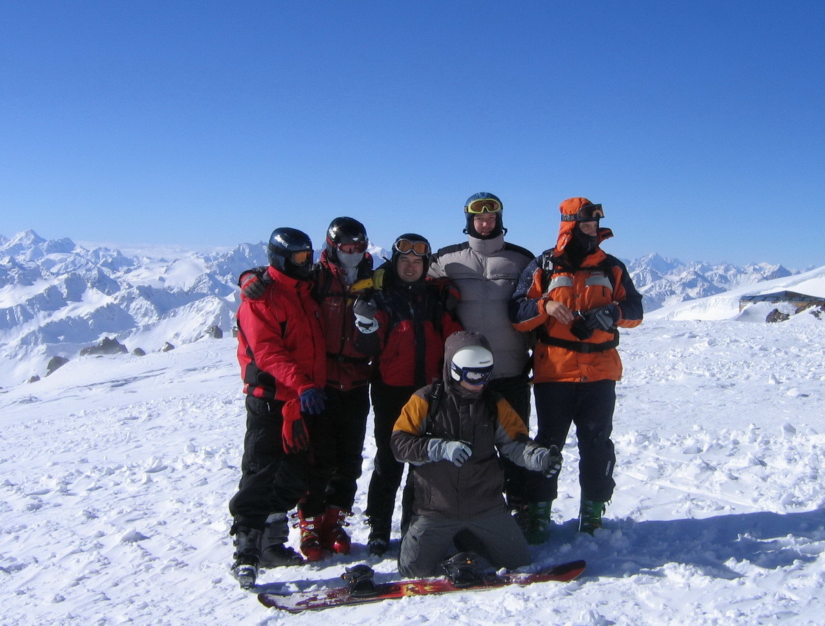 Death on Cheget - you will not pass!!! - My, Caucasus, Cheget, Elbrus, Skiing, Longpost