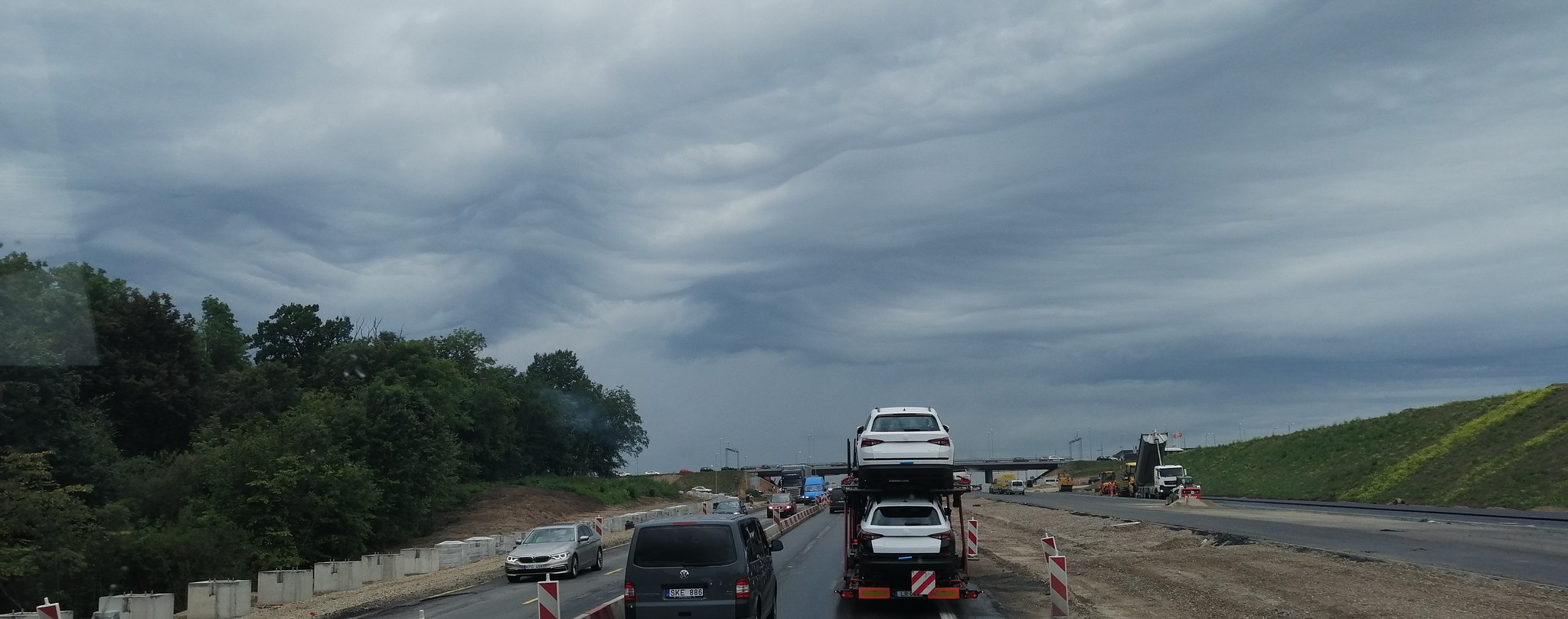 Clouds - My, Clouds, Kaunas