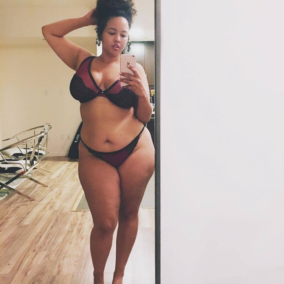 Gabifresh - plus size model, fashion blogger and bikini designer - Bikini, Girls, Longpost