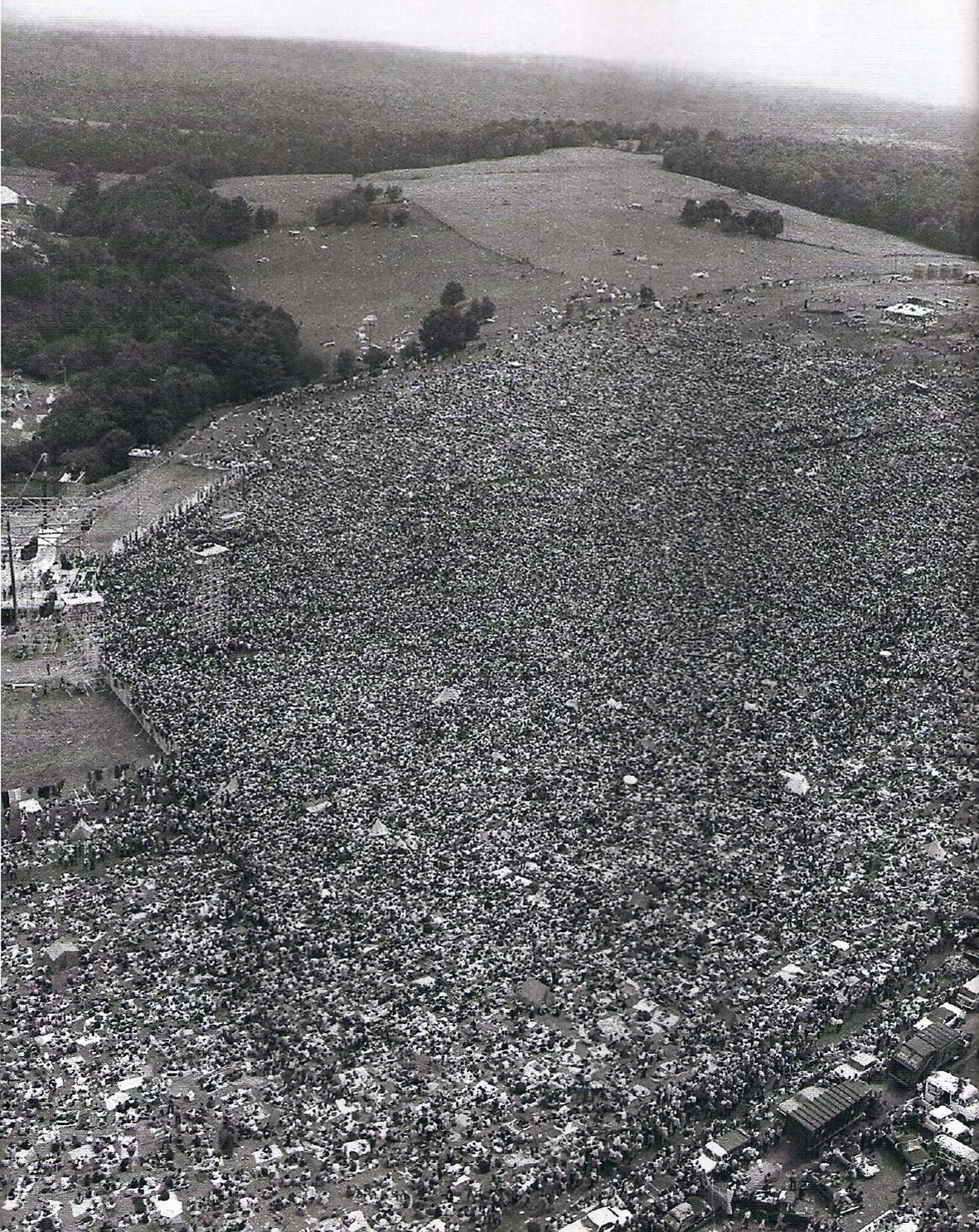 Woodstock. Today is 50 years old. - Woodstock, , Rock'n'roll, Hippie, Longpost