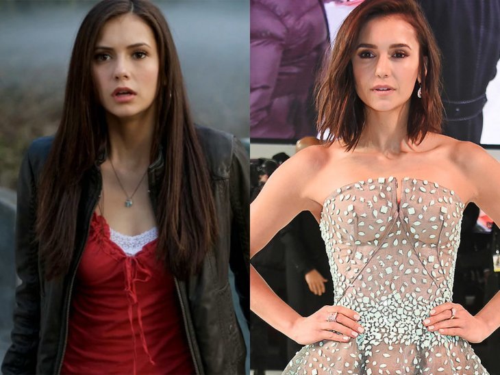How old were the stars of The Vampire Diaries when they played teenagers - The Vampire Diaries, Celebrities, Longpost