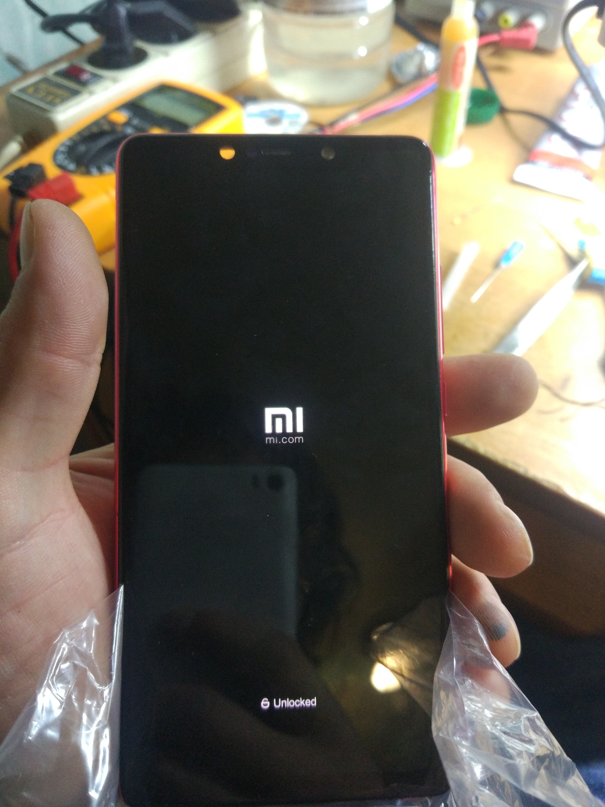 Восстановление модуля Xiaomi mi8se - Моё, Ремонт телефона, Будни, Работа, Длиннопост, Xiaomi Mi8 SE