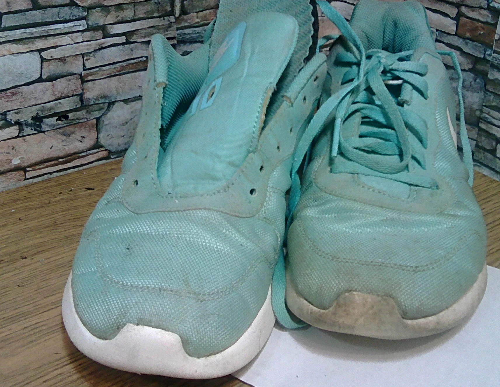 How to clean your own sneakers. - My, Shoes, crazy hands, Longpost, Cleaning