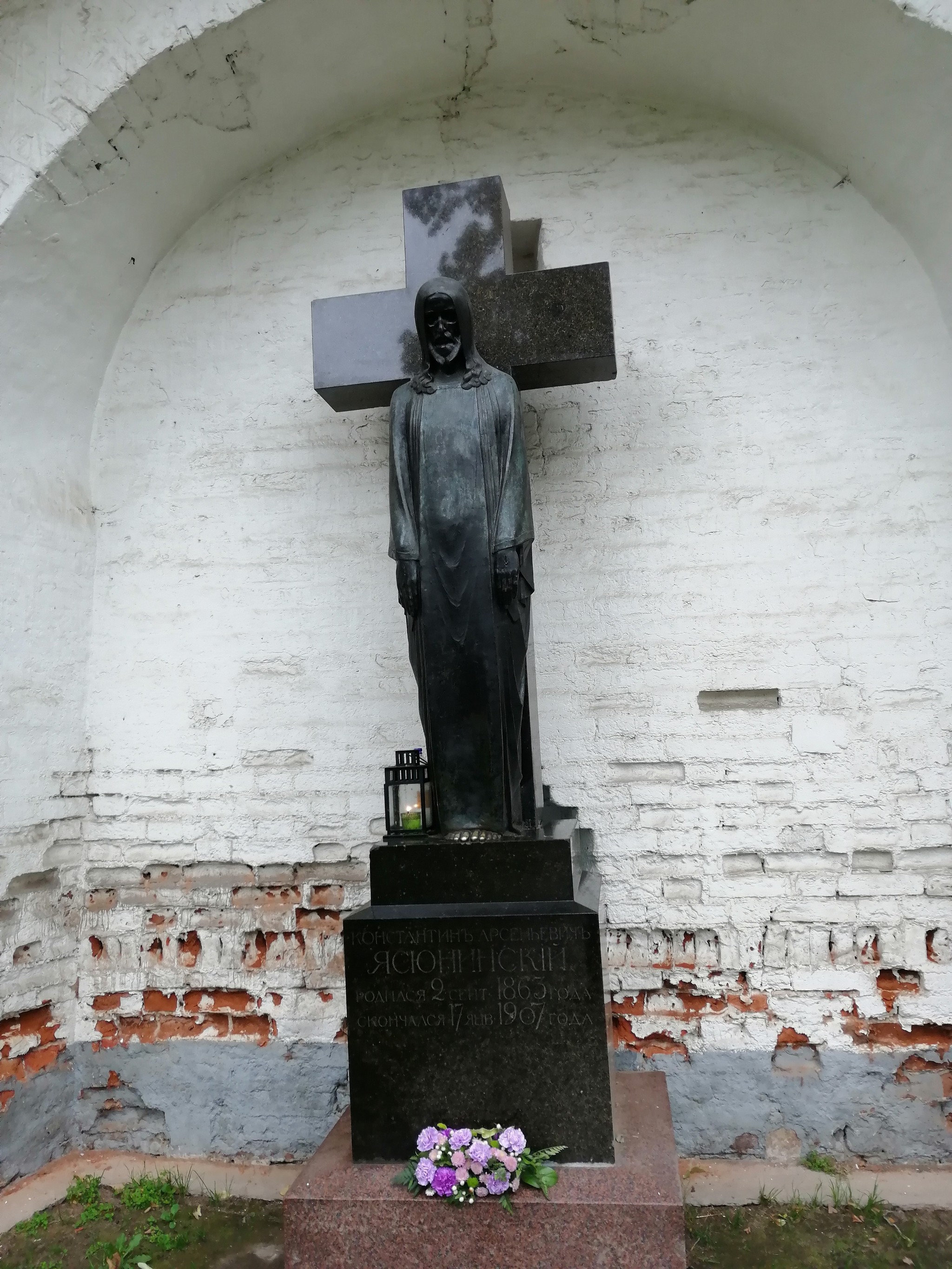 Donskoy Monastery - My, Cemetery, Interesting, Longpost