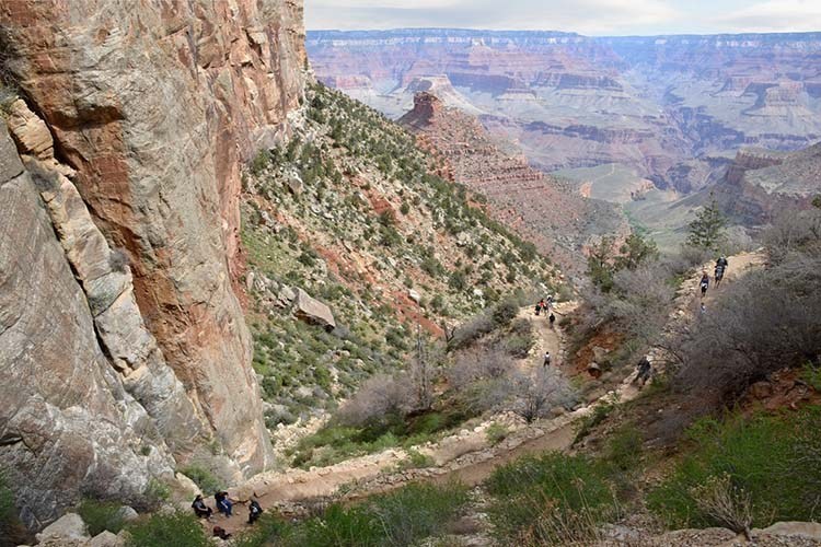 TOP 10 charming hiking trails in the USA - USA, America, Tourism, Mountain tourism, Hiking, Travels, USA travel, Longpost