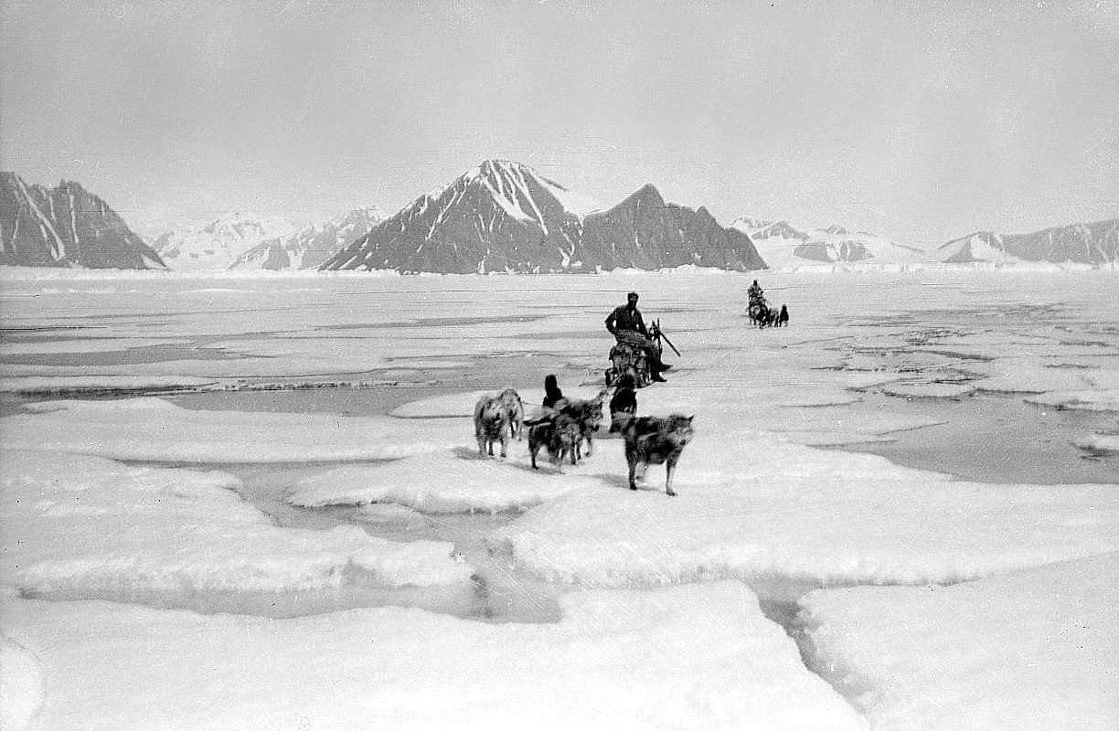 Peter Freichen - the harsh tamer of Greenland - Greenland, Travels, Seafaring, Adventurism, Arctic, Story, Geography, Research, Longpost