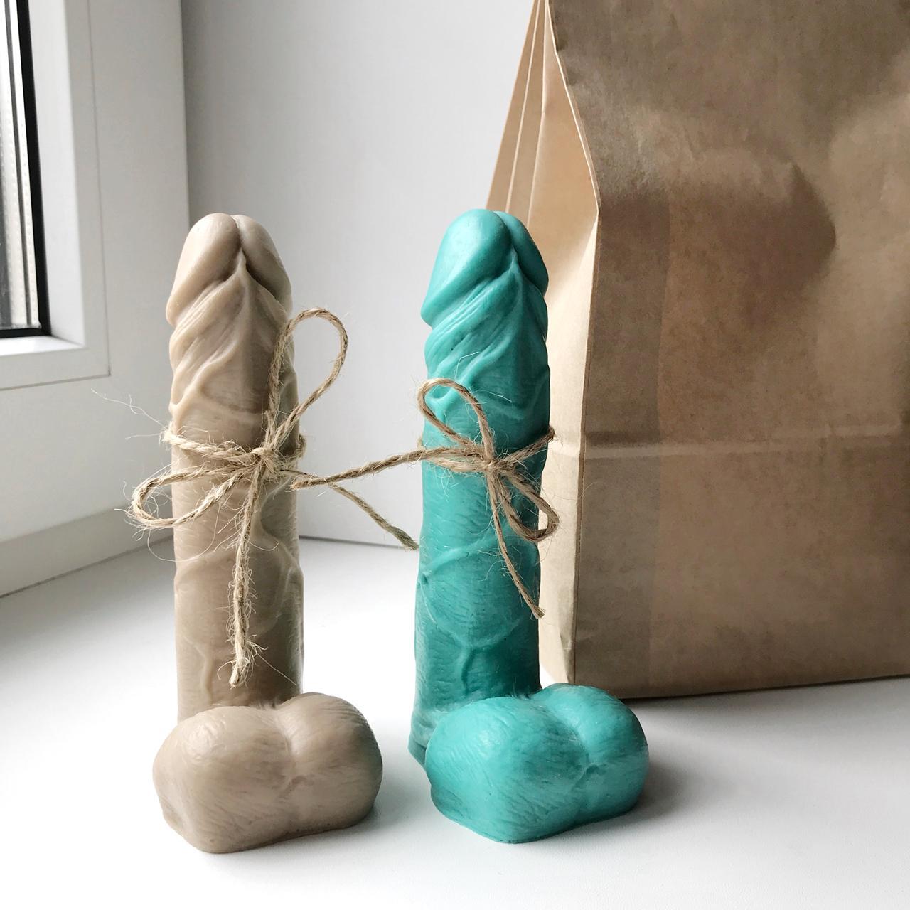 soap cock - NSFW, My, Soap, Soap making, Penis