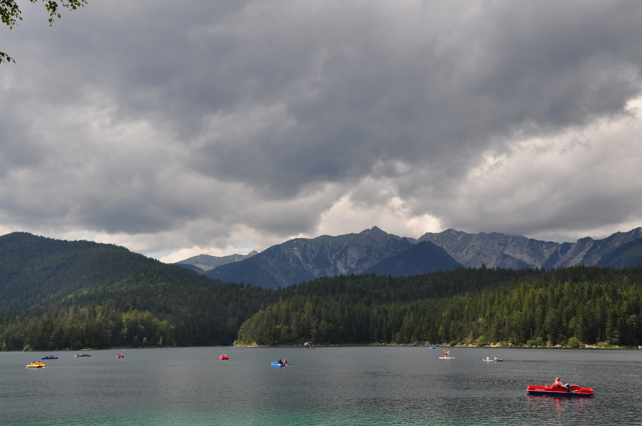 Zugspitze - My, Beginning photographer, The mountains, Germany