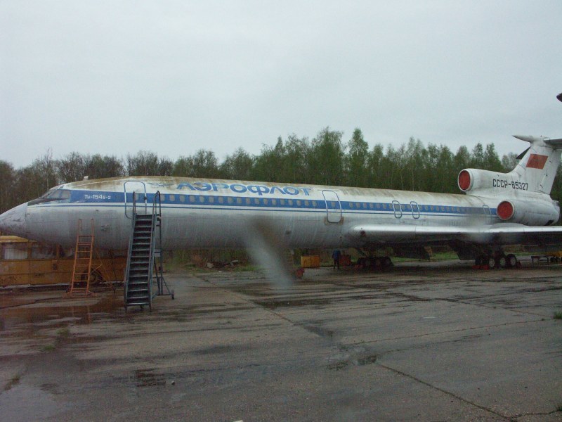 Overload overload - Airplane, Flight, Aviation, Pilot, Domodedovo, Tu-154, the USSR, Longpost