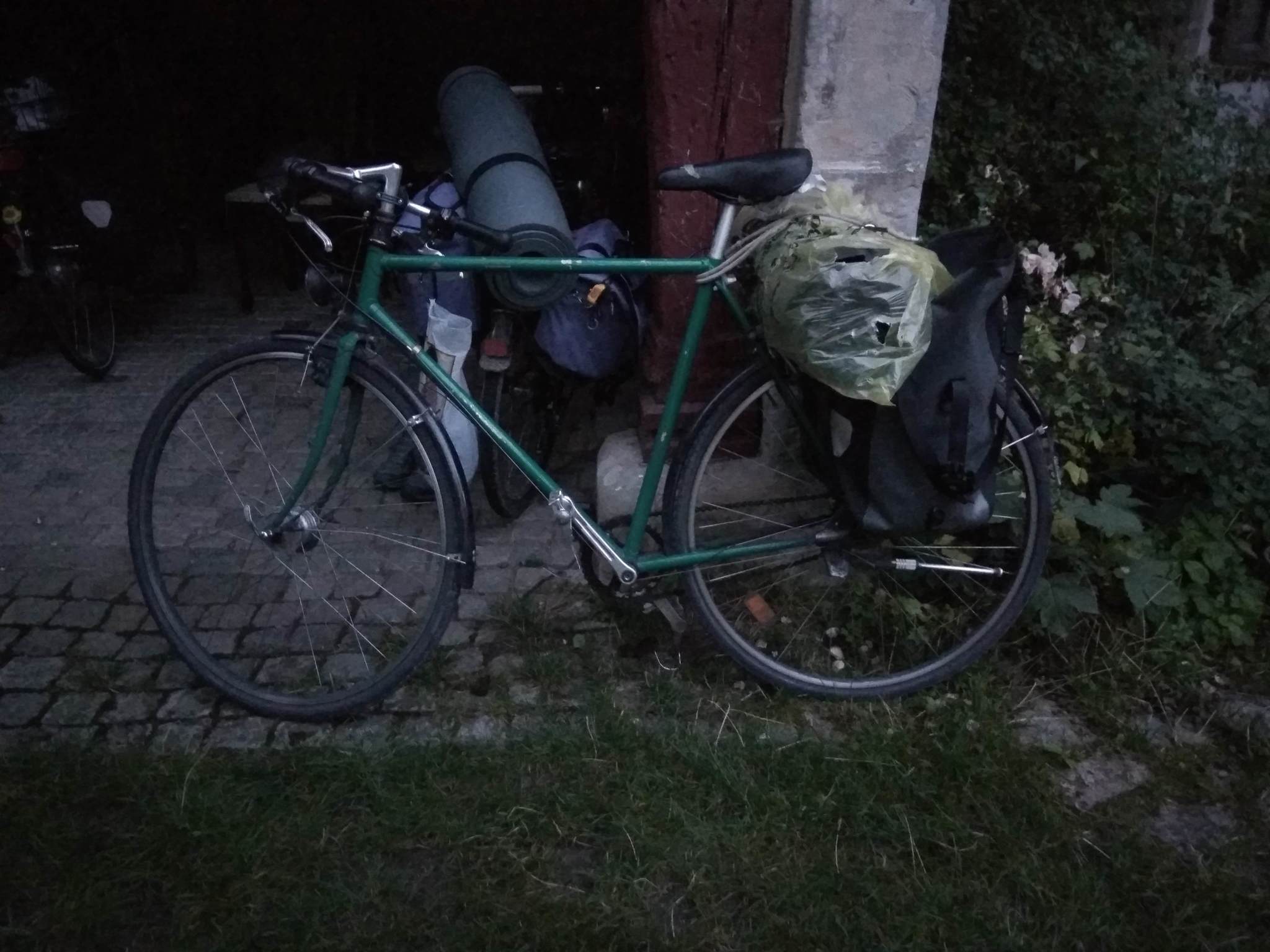 Visiting the Velo-Baroness! - My, A bike, Germany, PVD, Pokatushki, Longpost