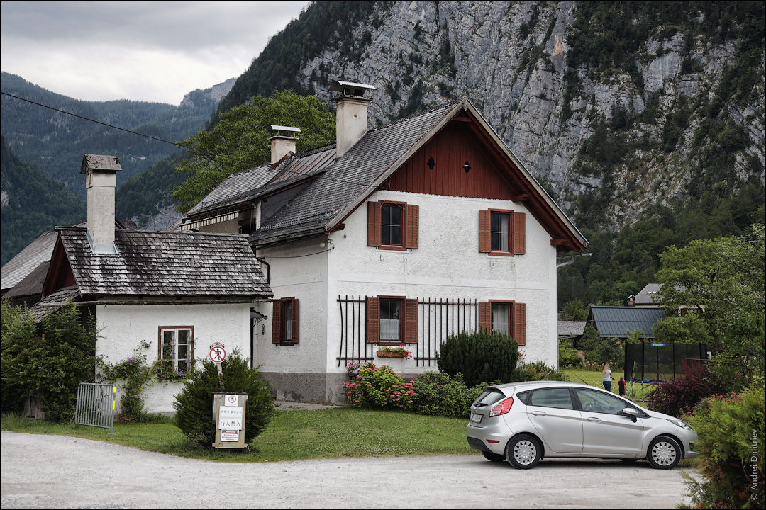 Photowalk: Hallstatt, Austria - My, Photobritish, Austria, Hallstatt, Lake, The mountains, Architecture, Travels, Longpost