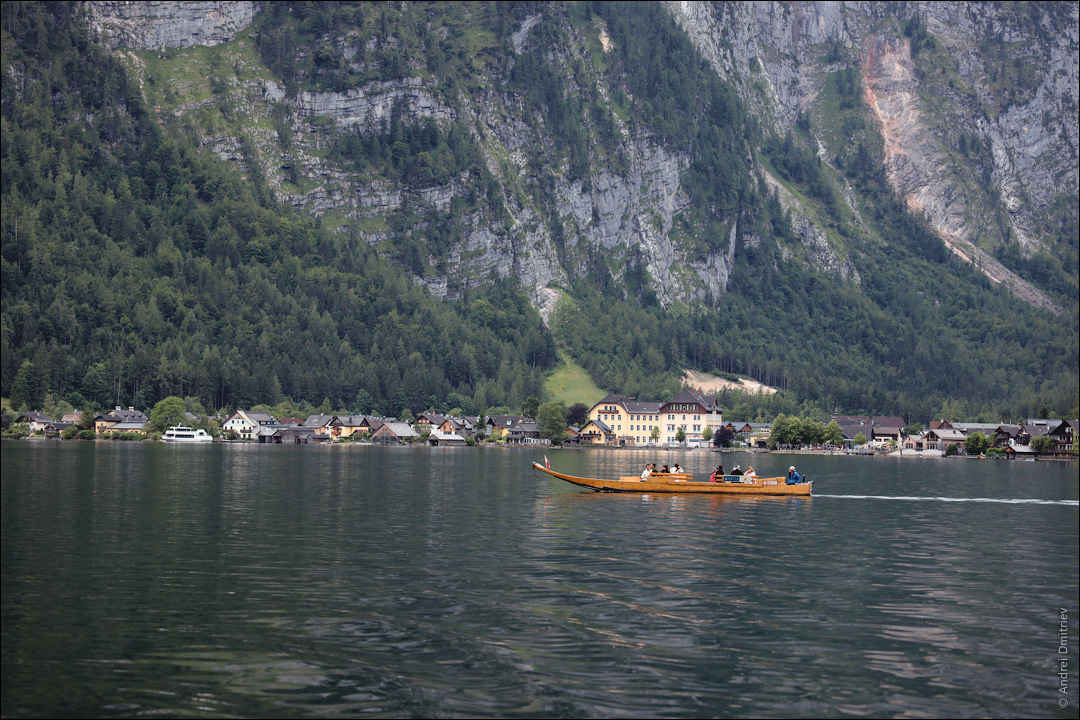 Photowalk: Hallstatt, Austria - My, Photobritish, Austria, Hallstatt, Lake, The mountains, Architecture, Travels, Longpost