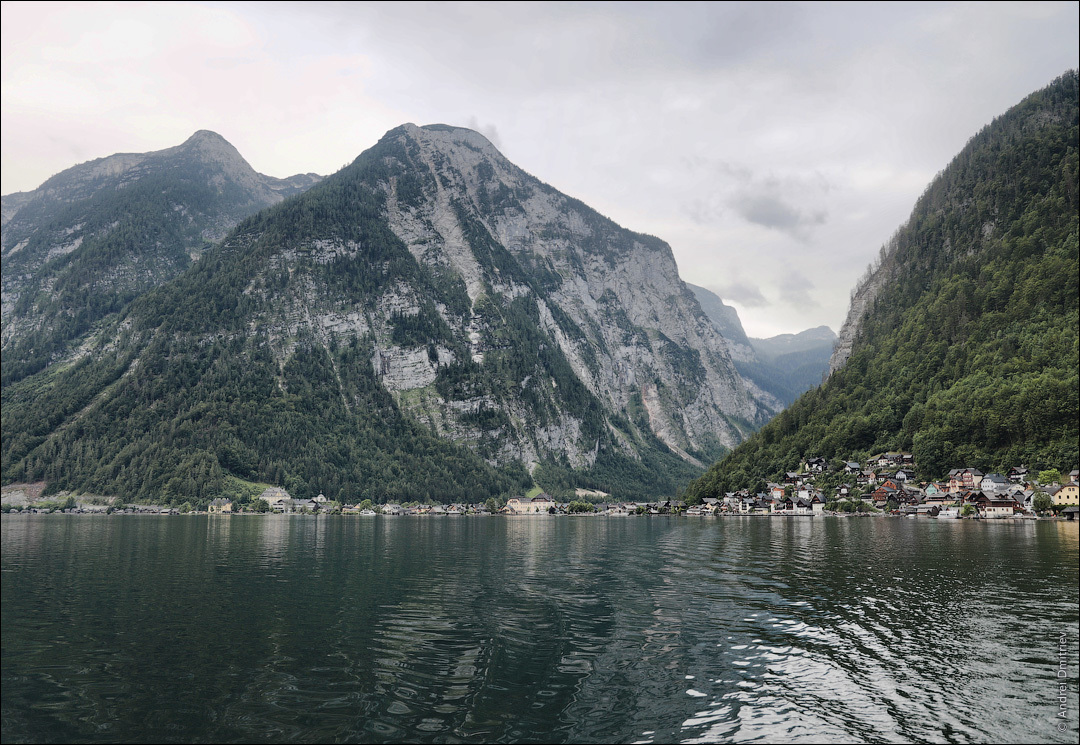 Photowalk: Hallstatt, Austria - My, Photobritish, Austria, Hallstatt, Lake, The mountains, Architecture, Travels, Longpost