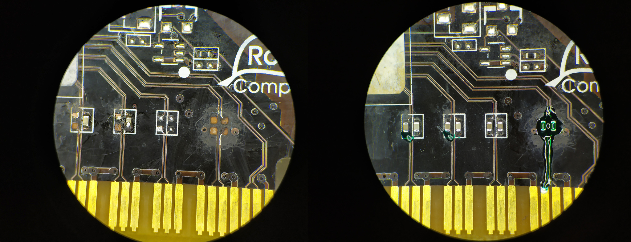 Palit gtx 750ti and downed boogers at the slot - My, Video card, Repair, Longpost