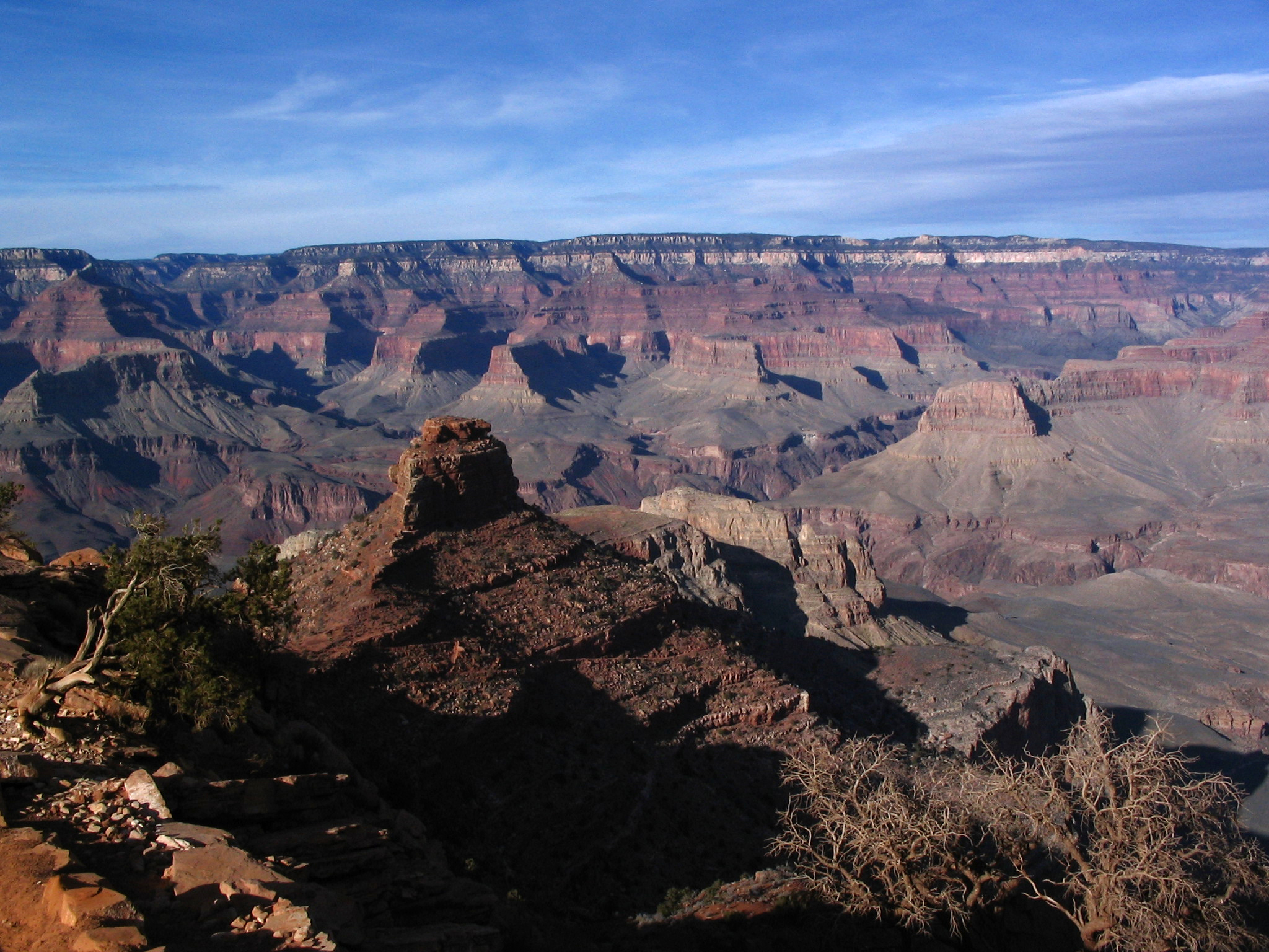 Forward and upward! From the Grand Canyon series - Travels, Grand Canyon, USA, Longpost