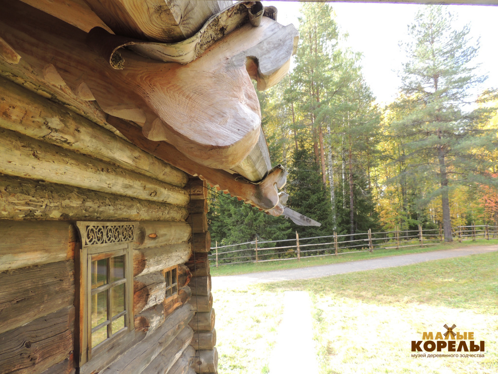 Preservation of heat in a peasant house. - Russian North, Peasants, Izba, Story, Goarctic ru, Longpost