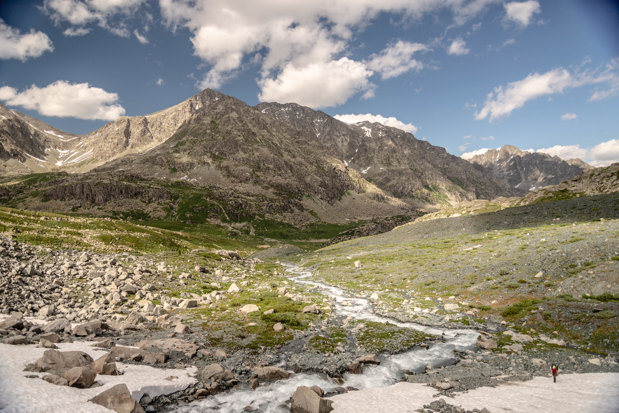 Photos from a hike in Altai, July 2019. - My, Travel across Russia, Altai, The photo, Travels, beauty of nature, Longpost, Altai Republic