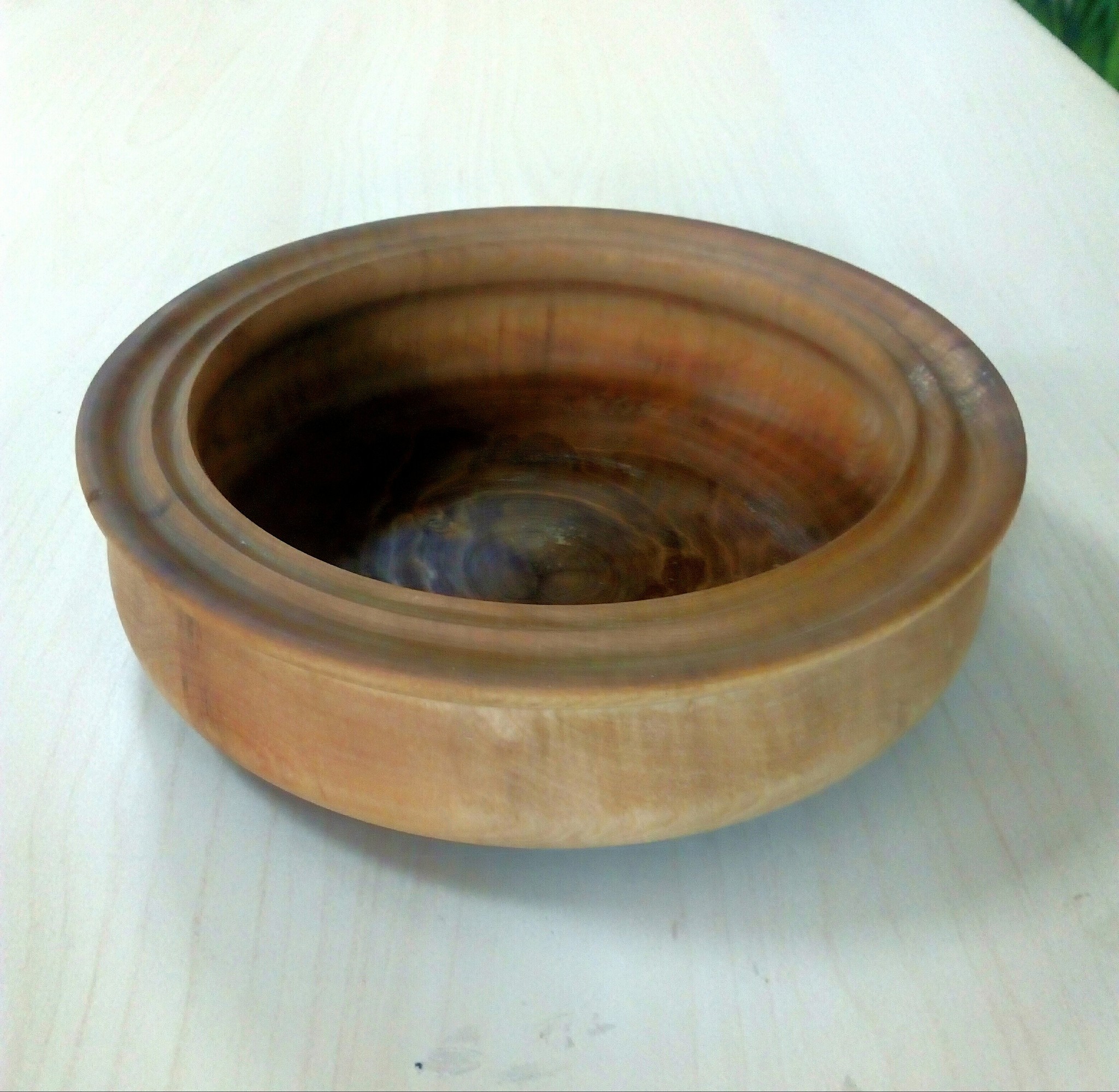A bowl for all good things. - My, Turning machine, Needlework without process, Woodworking, Needlemen, Decor, Longpost