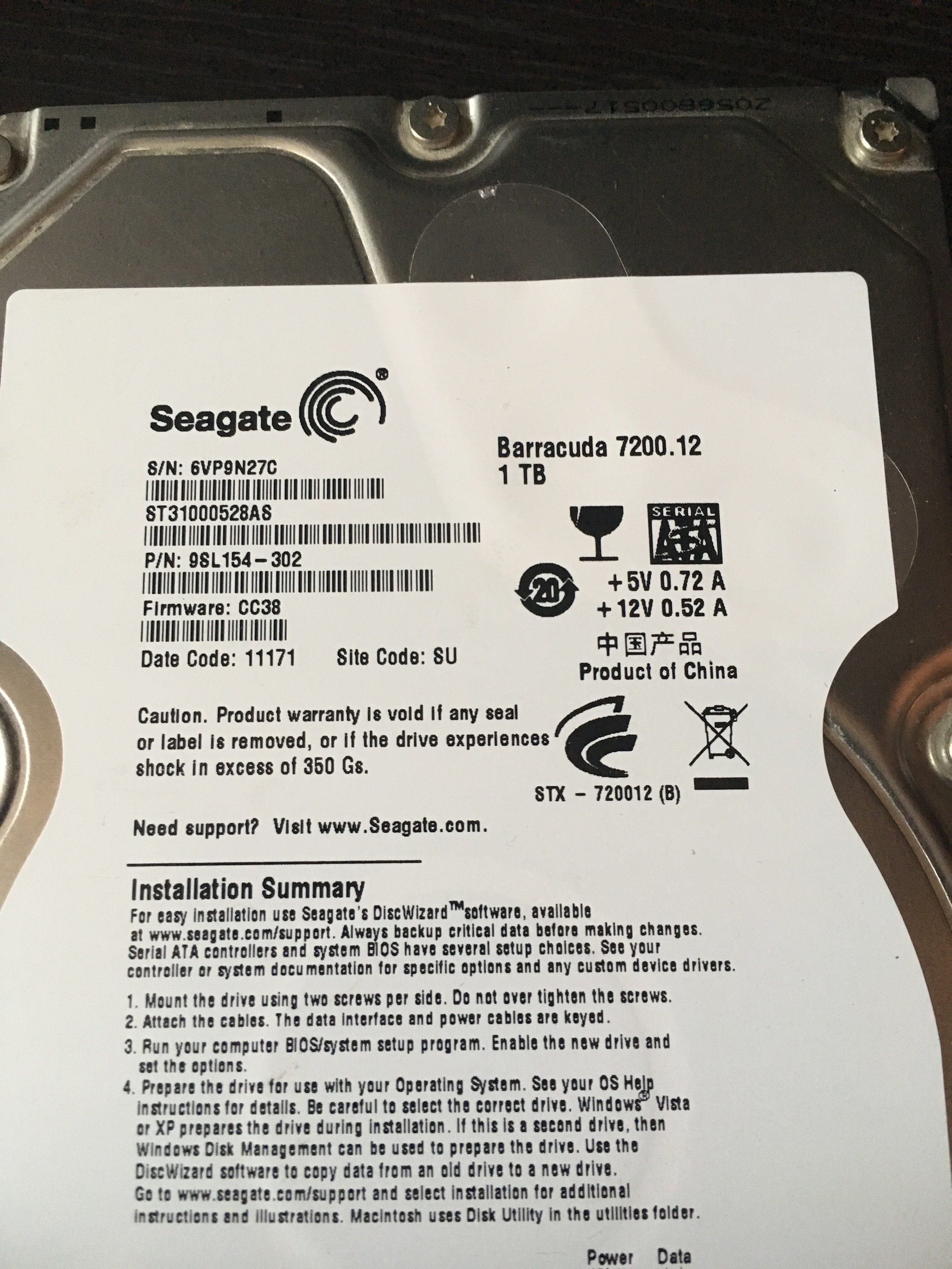 Need help with HDD - My, HDD, Breaking, Computer