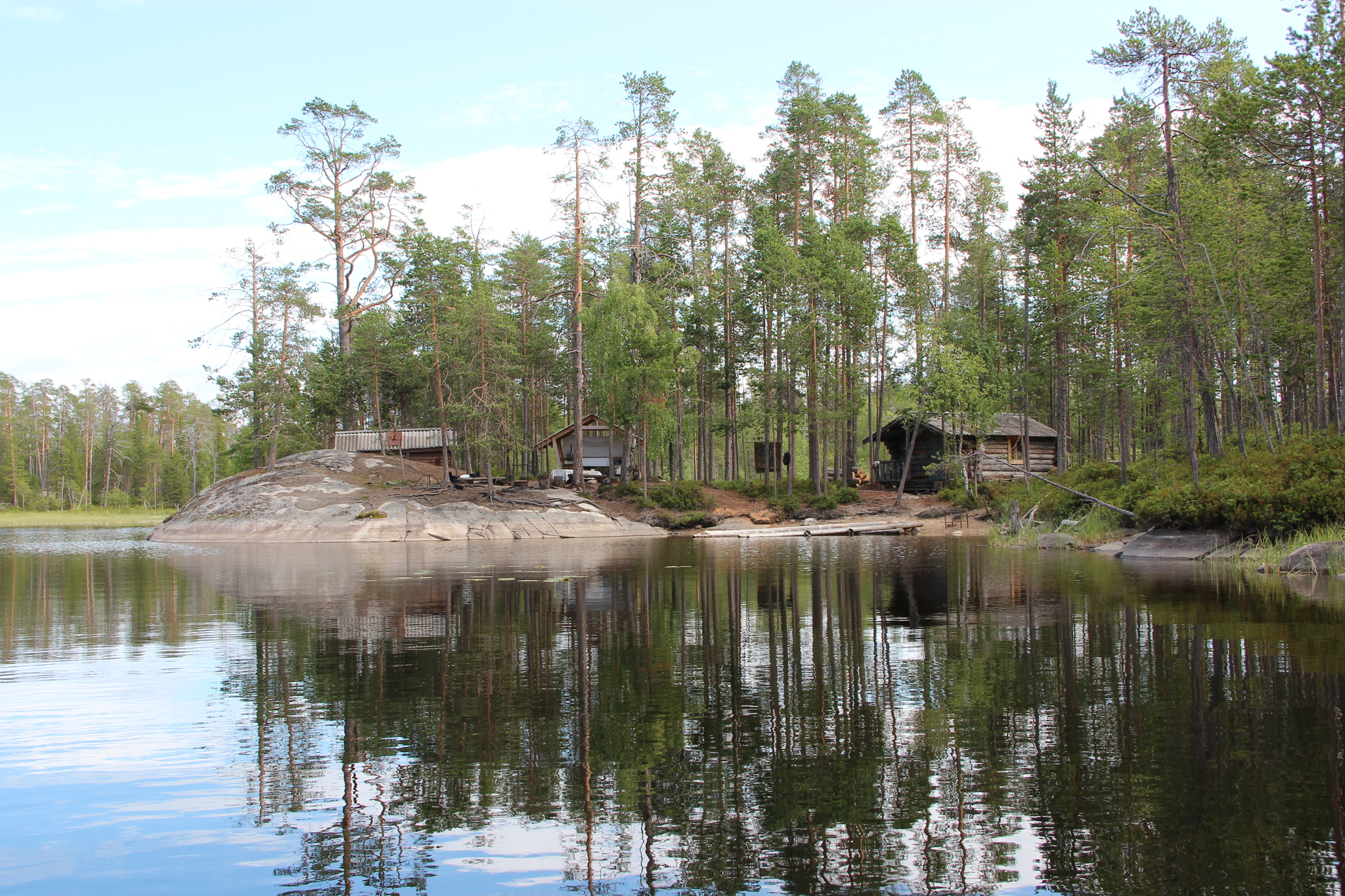 Topo - My, Fishing, North, Travels, AUTONOMY, North Karelia, Longpost