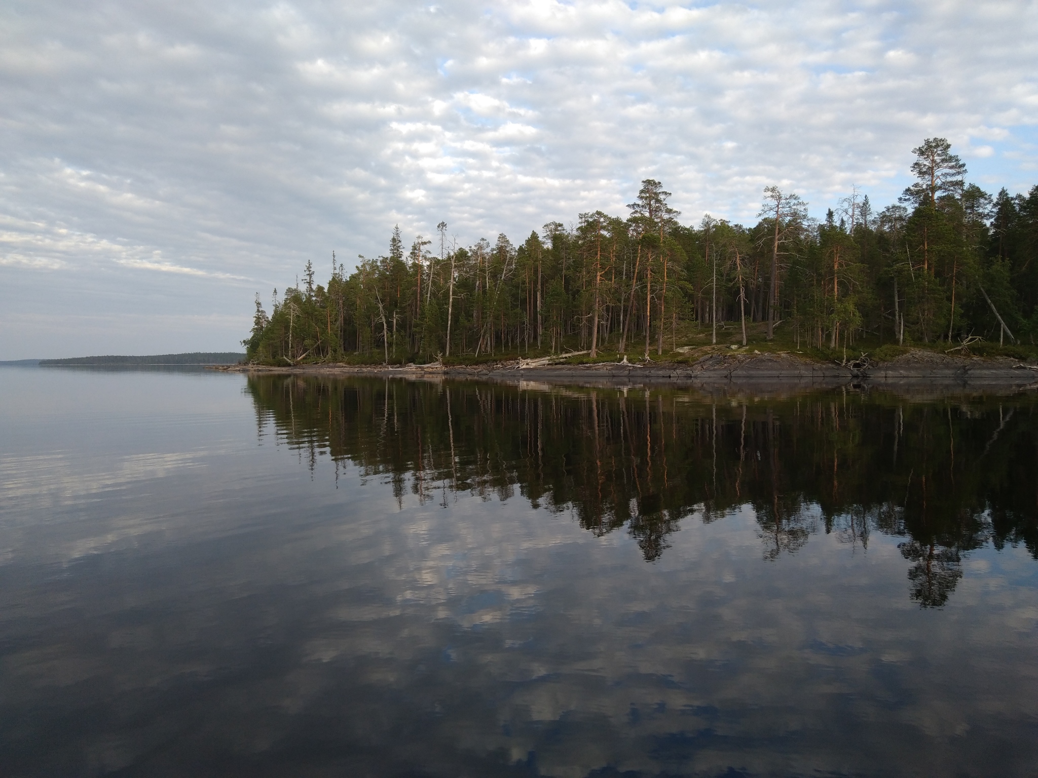 Topo - My, Fishing, North, Travels, AUTONOMY, North Karelia, Longpost