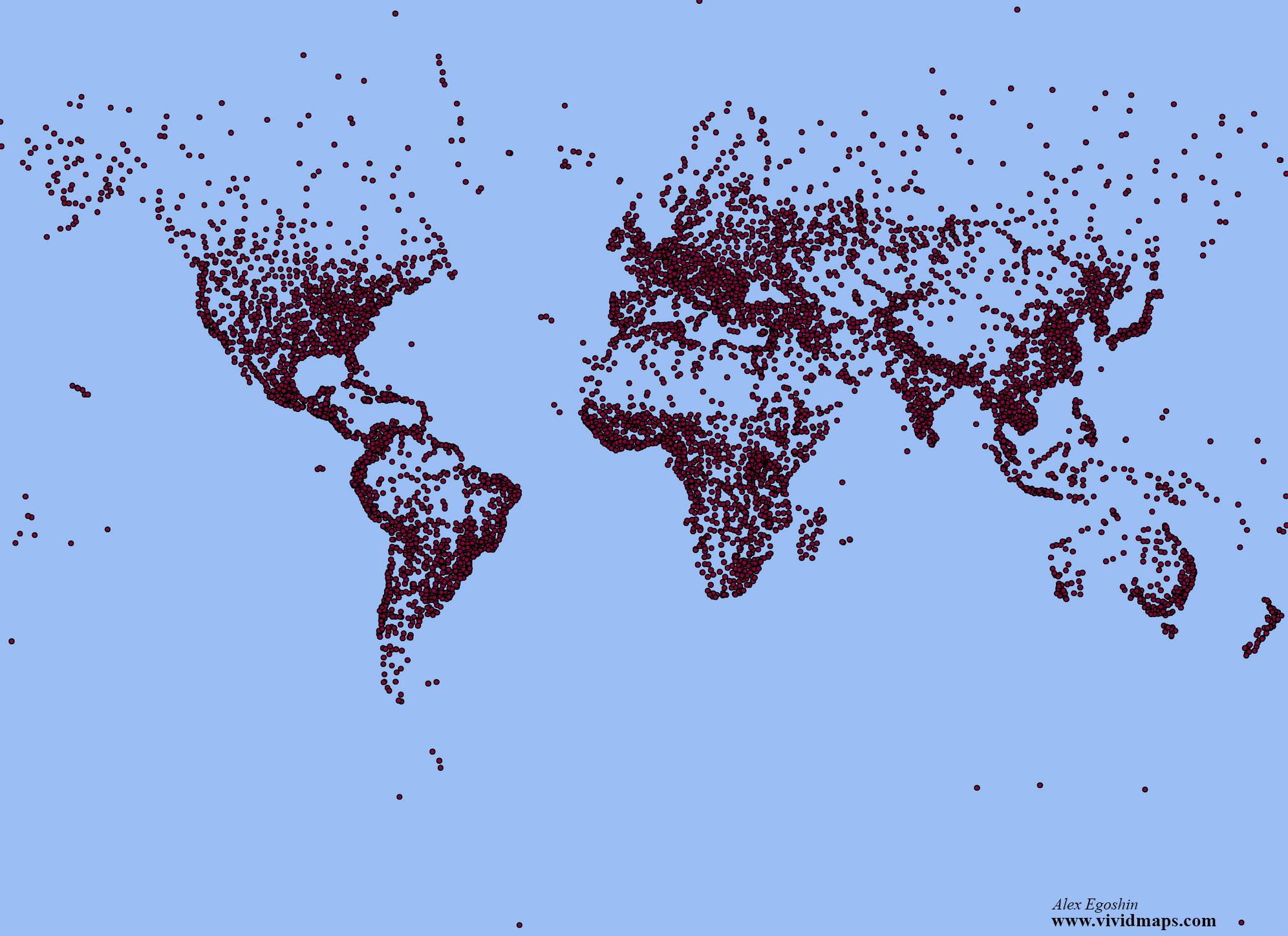 Russia is not the largest inhabitable country in the world - Longpost, Russia, Climate, Country, Residence, Population