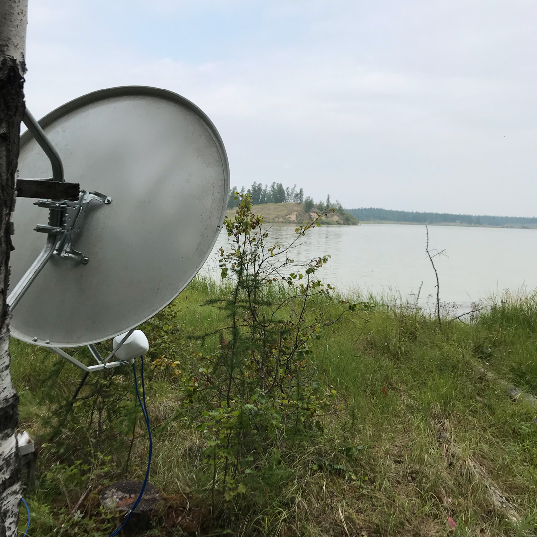 How we caught 4G through 10 kilometers of forests, lakes and hills - My, Connection, 4g, Amplifiers, Radio amateurs, Radio, Internet, Boondocks, Longpost