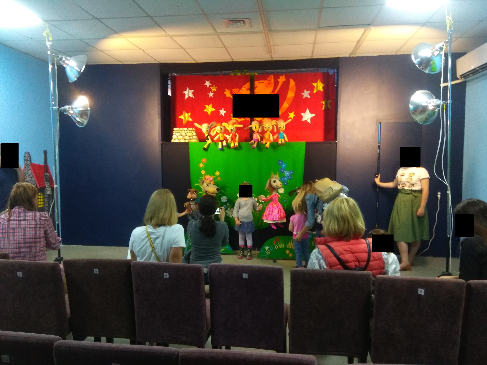 Opening of a private puppet theater. - My, Business, Small business, Starting a business, Puppet show, Art, Longpost, Text