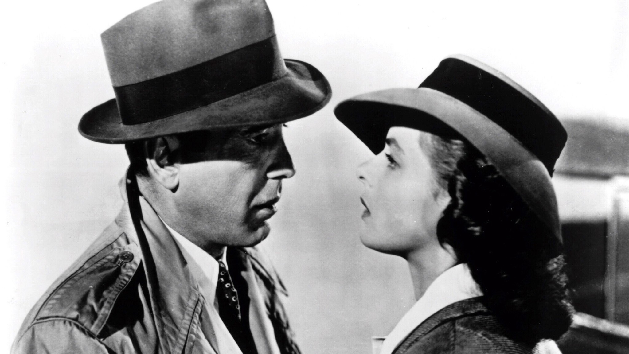 What legacy did Humphrey Bogart leave in the English language? - My, One Movie, Humphrey Bogart, English language, Video, Longpost