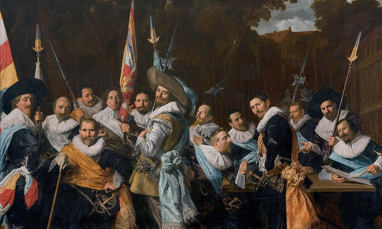 How the Little Dutch changed the world with their paintings. - My, Longpost, , Painting