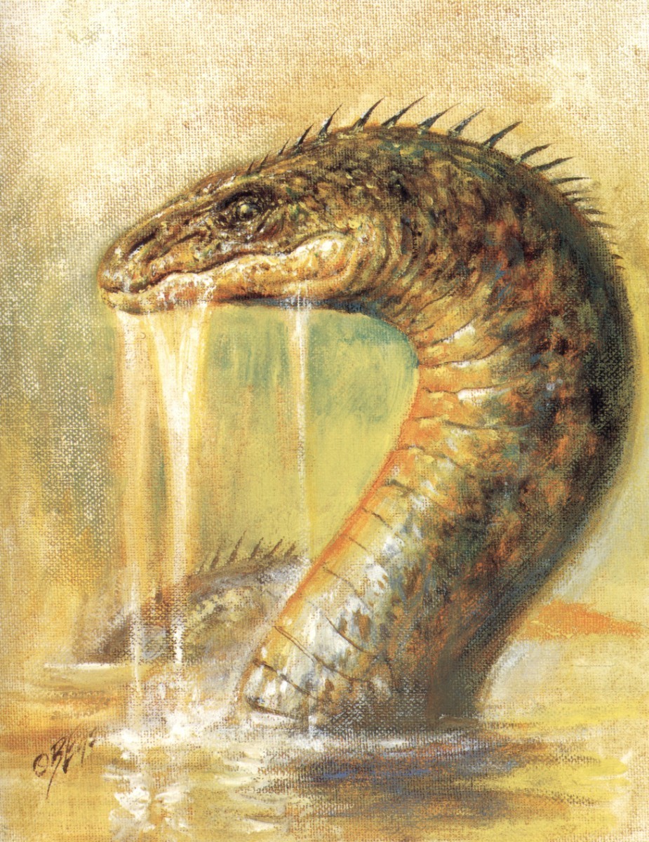 BOB EGGLETON - Retro, Art, Bob Eggleton, Longpost