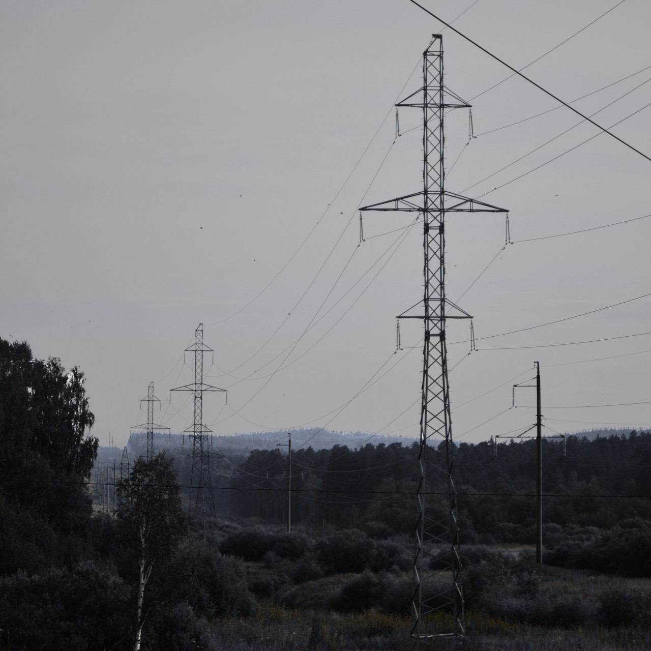 In the bowels of the Sverdlovsk region - My, The photo, Nature, Polevskoy, Sverdlovsk region, Nikon d5100, Nikon, Longpost