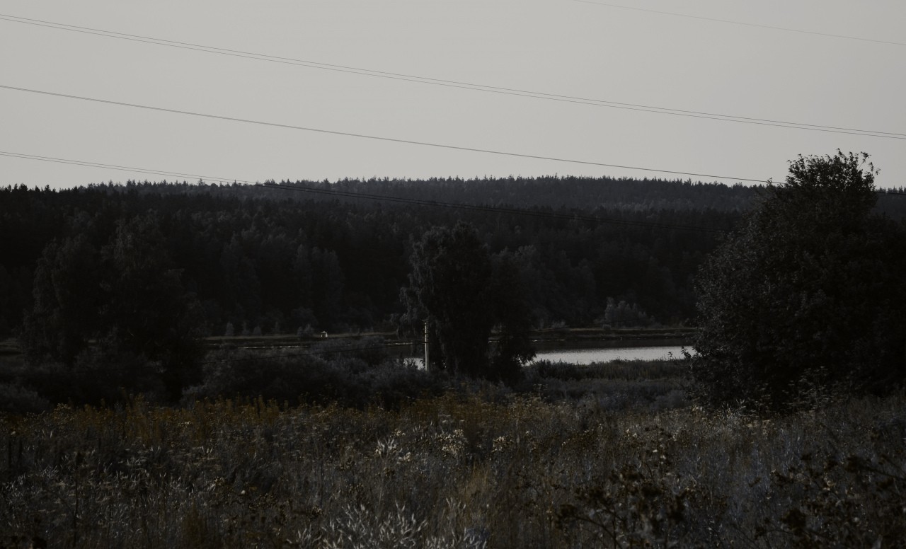 In the bowels of the Sverdlovsk region - My, The photo, Nature, Polevskoy, Sverdlovsk region, Nikon d5100, Nikon, Longpost