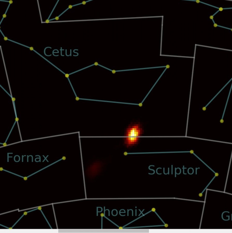 Gravitational waves from black hole-neutron star merger detected - Space, Gravitational waves, Black hole, Virgo, Ligo, Longpost