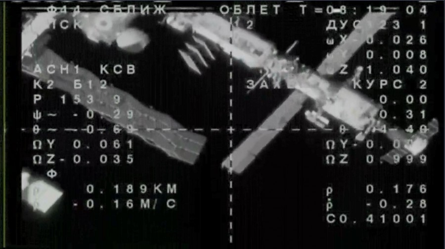 «Союз МС-14» не сумел пристыковаться к МКС - Космос, Роскосмос, Цуп, МКС, Сбой, Длиннопост, Новости